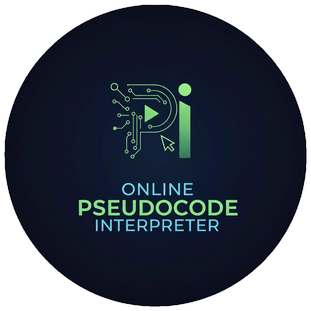 Guide - Online Pseudocode Interpreter